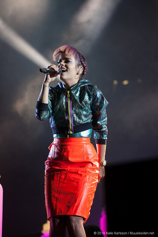 Lily Allen
